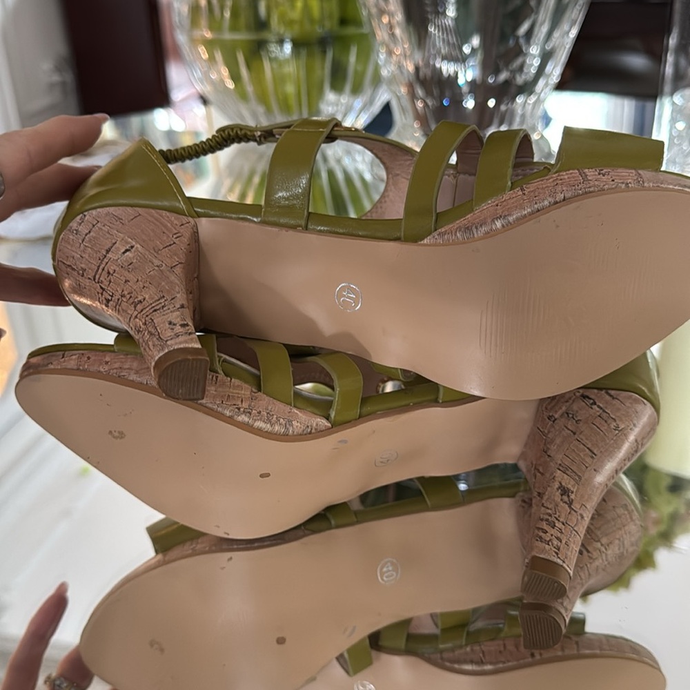 SANDALS π - Picture 12 of 16